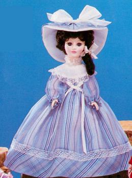 Effanbee - Abigail - Pride of the South - San Antonio - Doll